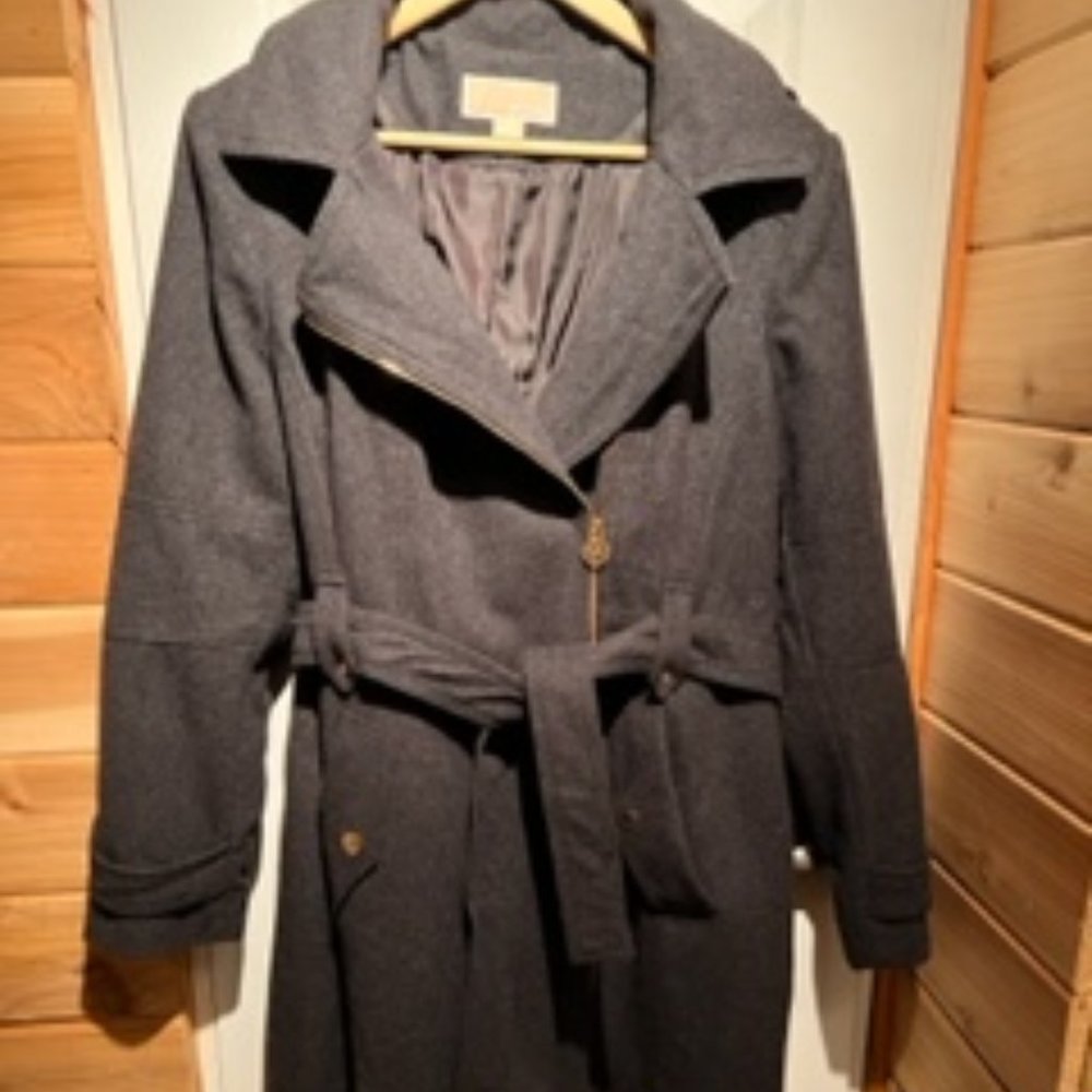 Michael Kors Wool Jacket